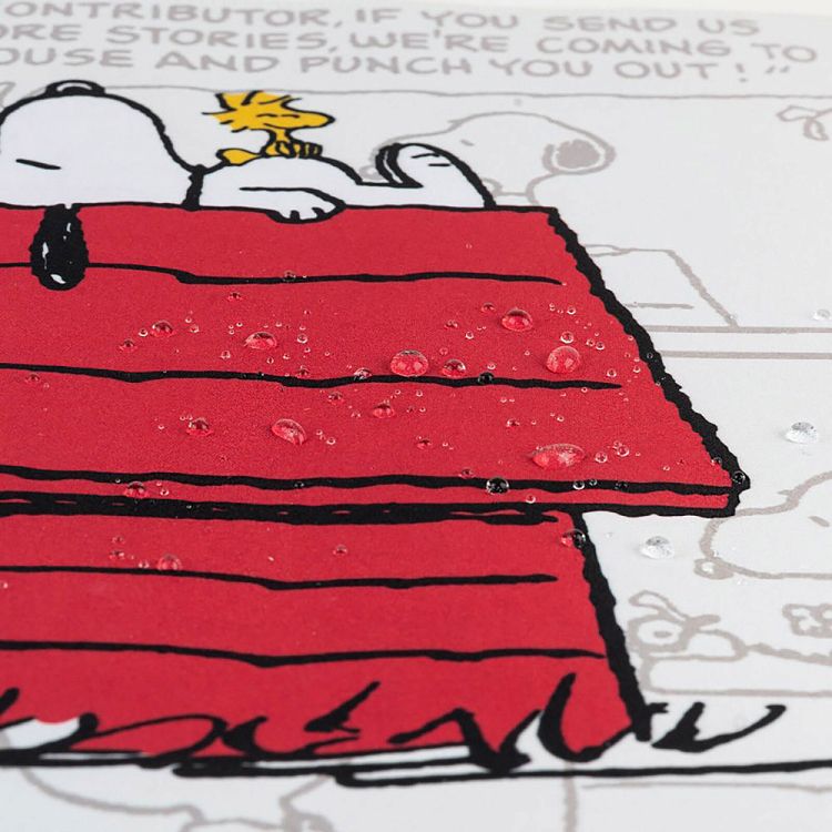 Gaming Pad / Σουμέν XL 35Χ80εκ SNOOPY