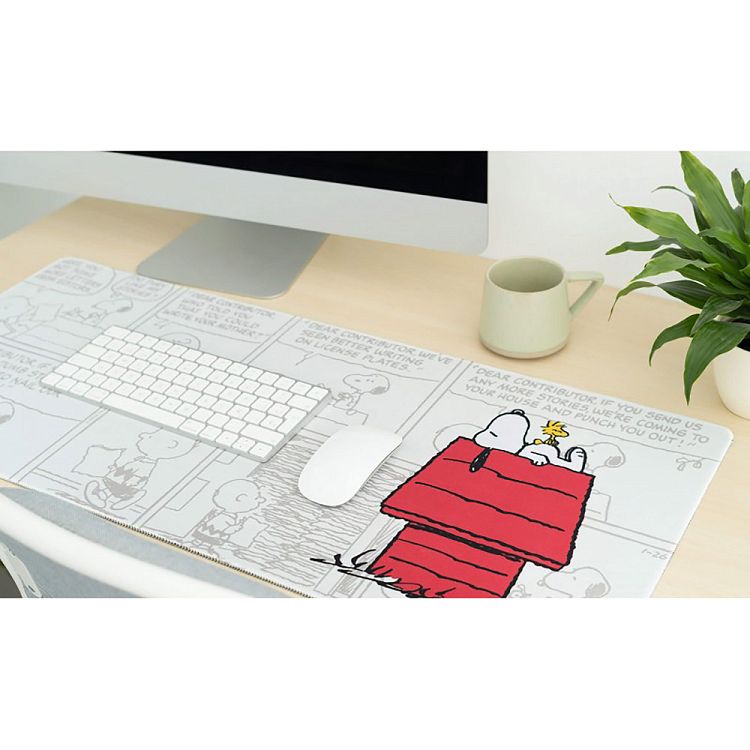 Gaming Pad / Σουμέν XL 35Χ80εκ SNOOPY