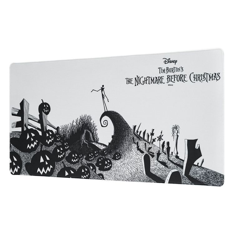 Gaming Pad / Σουμέν XL 35Χ80εκ DISNEY Χριστουγεννιάτικος Εφιάλτης