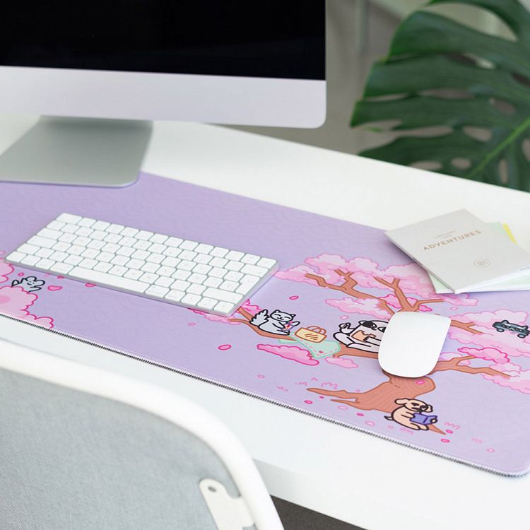 Gaming Pad / Σουμέν XL 35Χ80εκ KETNIPZ