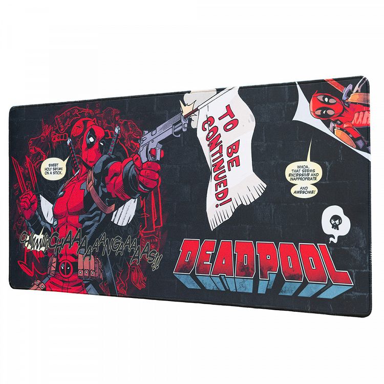 Gaming Pad / Σουμέν XL 35Χ80εκ MARVEL Deadpool
