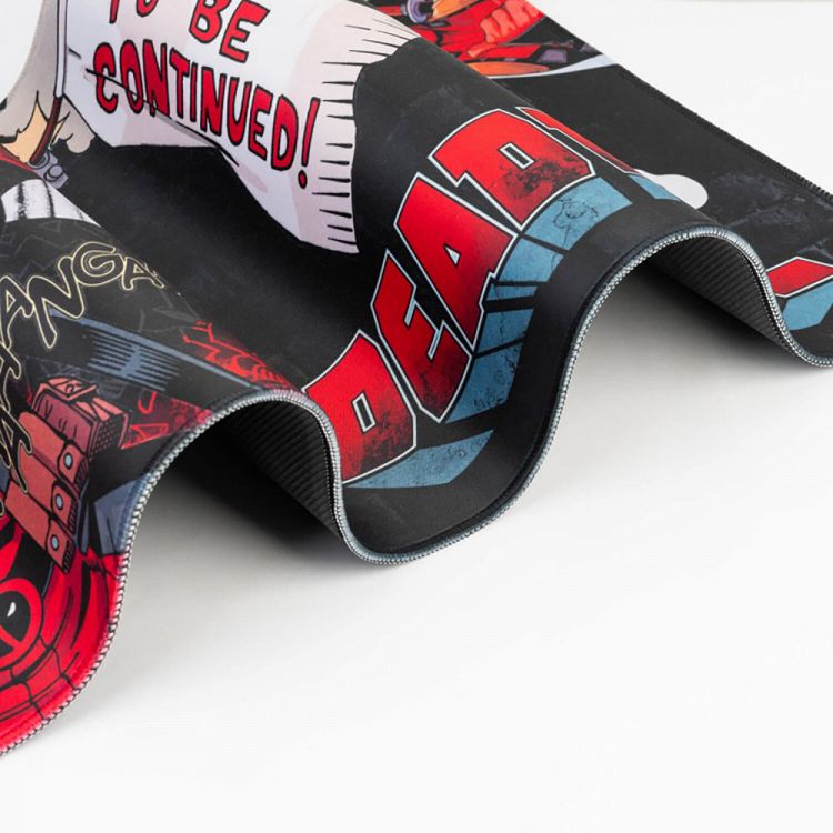 Gaming Pad / Σουμέν XL 35Χ80εκ MARVEL Deadpool