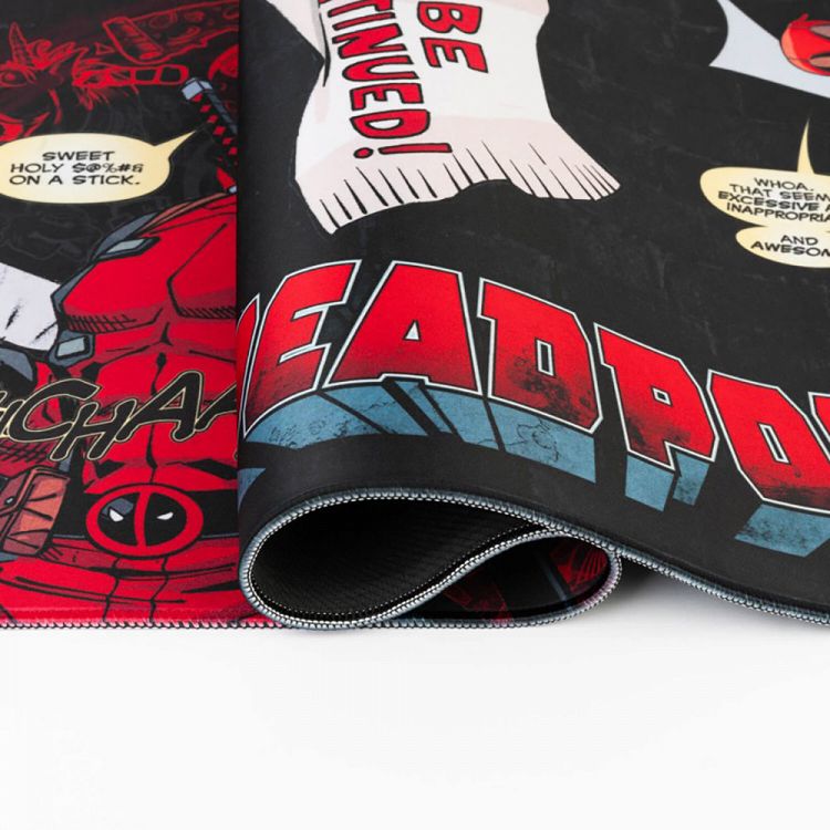 Gaming Pad / Σουμέν XL 35Χ80εκ MARVEL Deadpool