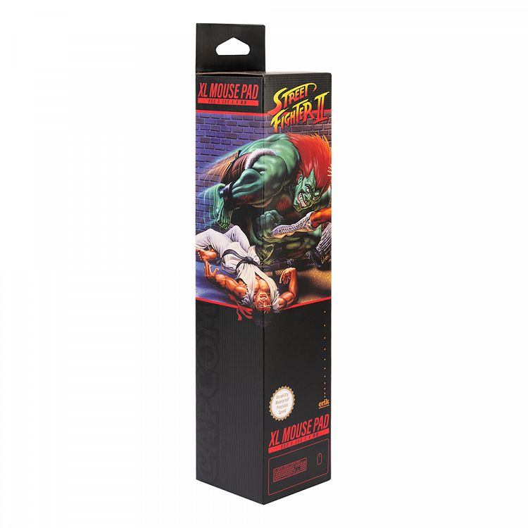 Gaming Pad / Σουμέν XL 35Χ80εκ STREET FIGHTER