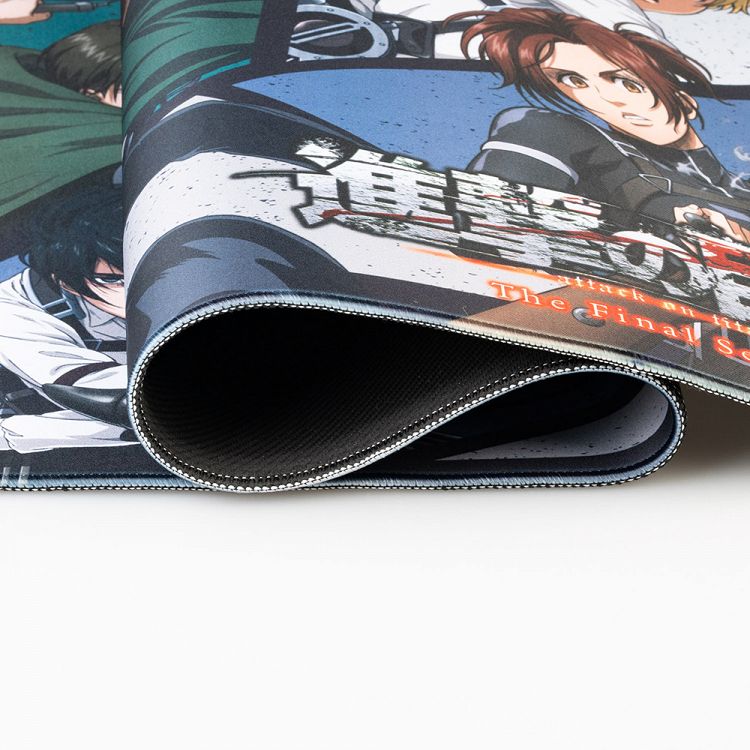 Gaming Pad / Σουμέν XL 35Χ80εκ ATTACK ON TITAN