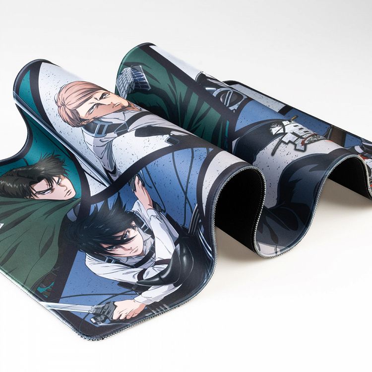 Gaming Pad / Σουμέν XL 35Χ80εκ ATTACK ON TITAN