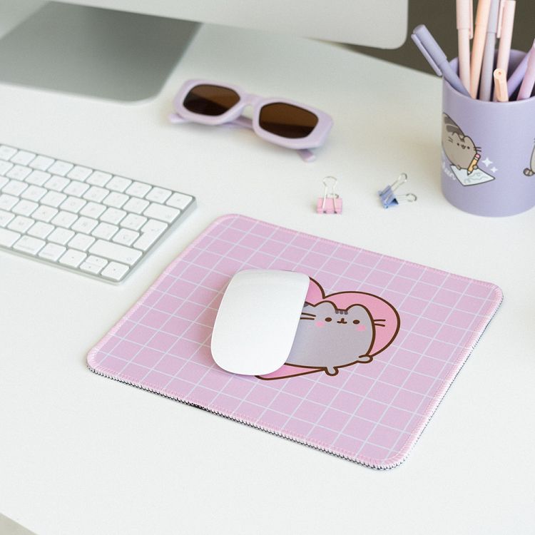 Mouse Pad 23,5Χ19,5εκ PUSHEEN Moments Collection