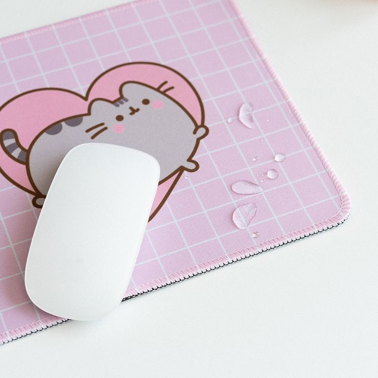 Mouse Pad 23,5Χ19,5εκ PUSHEEN Moments Collection