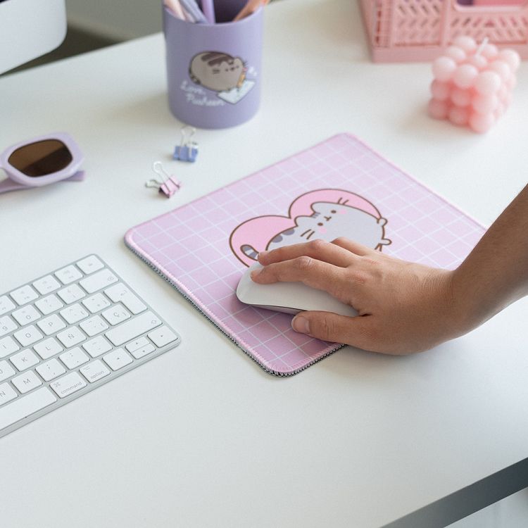 Mouse Pad 23,5Χ19,5εκ PUSHEEN Moments Collection
