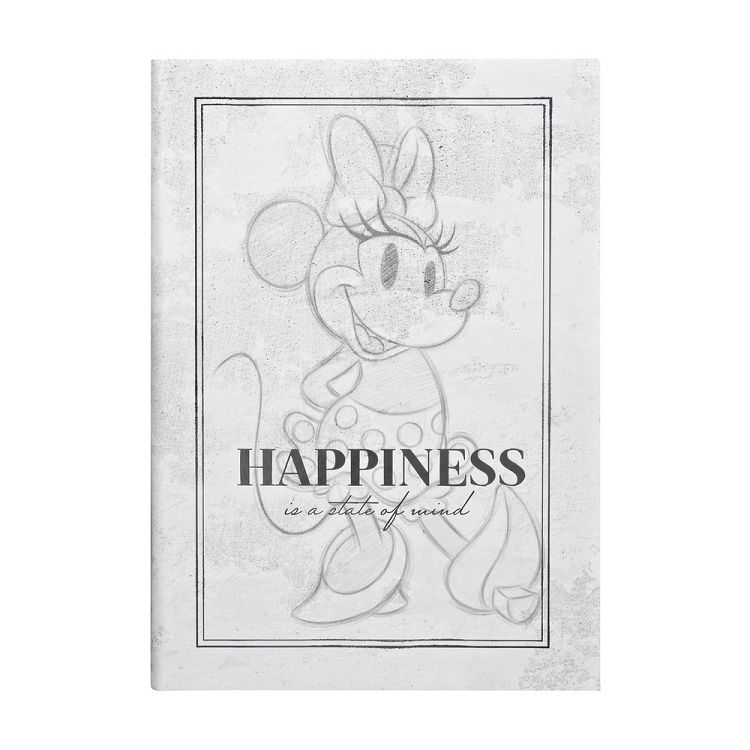 Τετράδιο Ραφτό Α5/15Χ21 DISNEY 100th Anniversary