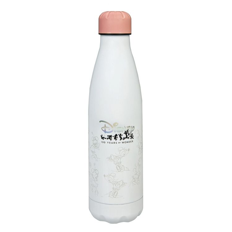 Μεταλλικό Μπουκάλι Θερμός 450ml DISNEY 100th Anniversary