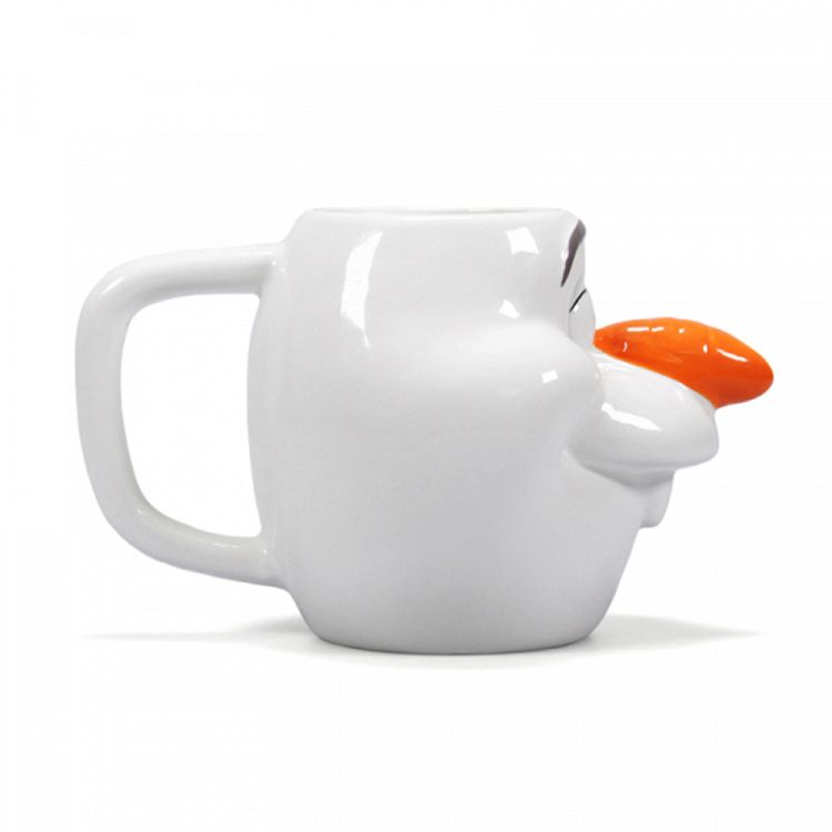 Κούπα 3D 450ml DISNEY Frozen Olaf