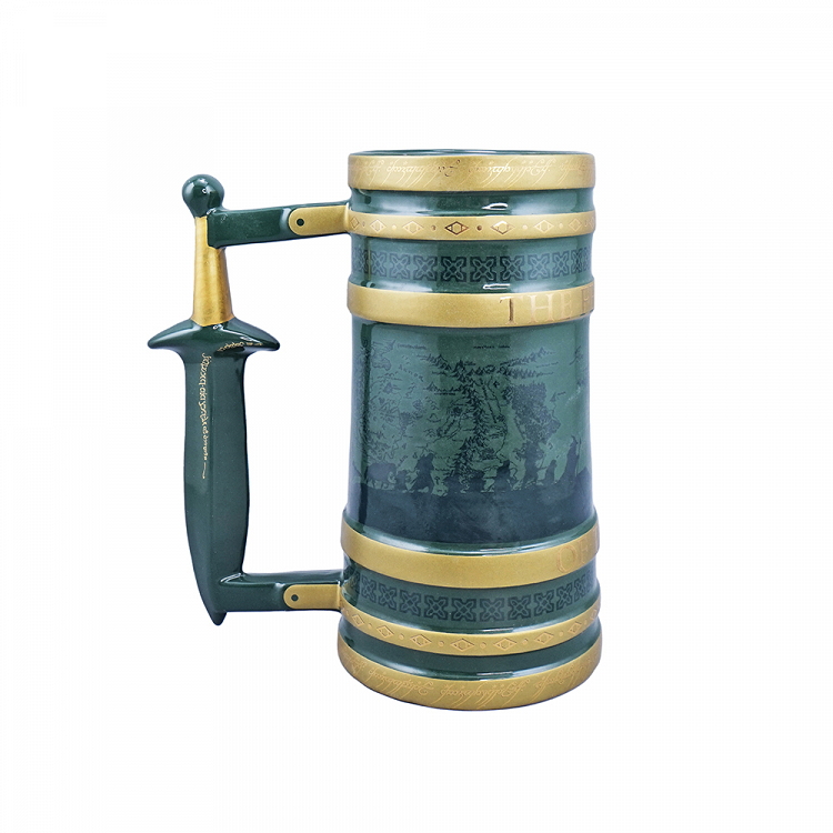 Κούπα 3D 950ml THE LORD OF THE RINGS