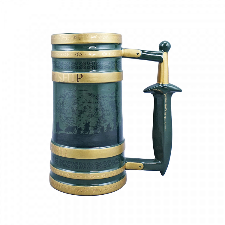 Κούπα 3D 950ml THE LORD OF THE RINGS