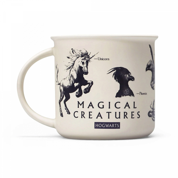 Κούπα 300ml HARRY POTTER Magical Creatures