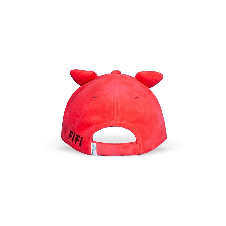 Καπέλο SQUISHMALLOWS Φίφι η Αλεπού