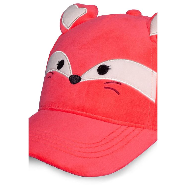 Καπέλο SQUISHMALLOWS Φίφι η Αλεπού