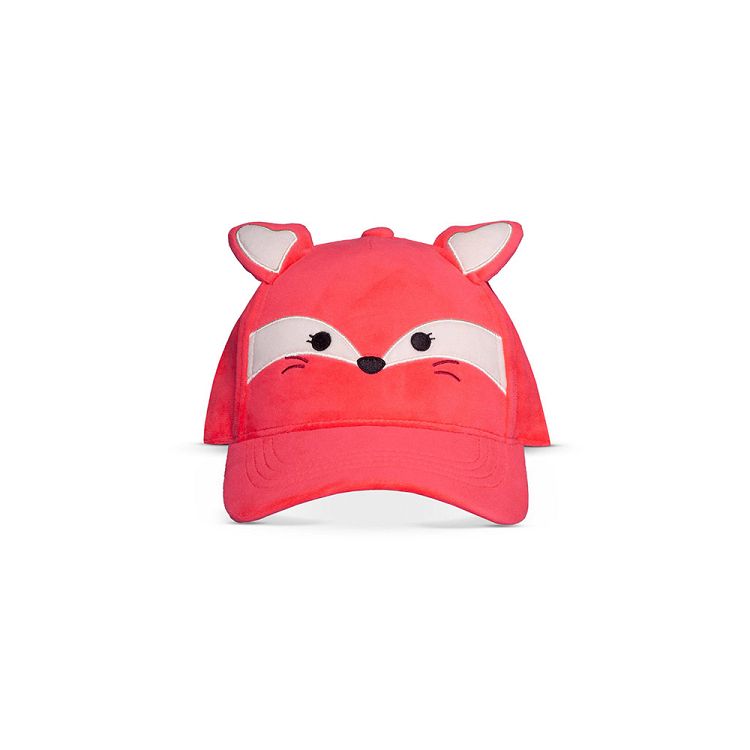 Καπέλο SQUISHMALLOWS Φίφι η Αλεπού