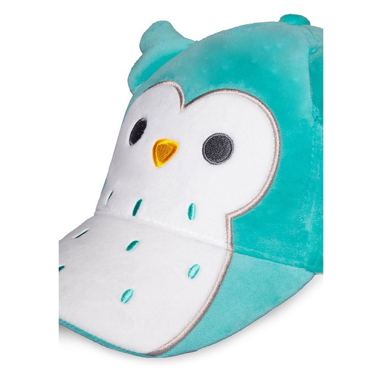 Καπέλο SQUISHMALLOWS Ουίνστον η Κουκουβάγια