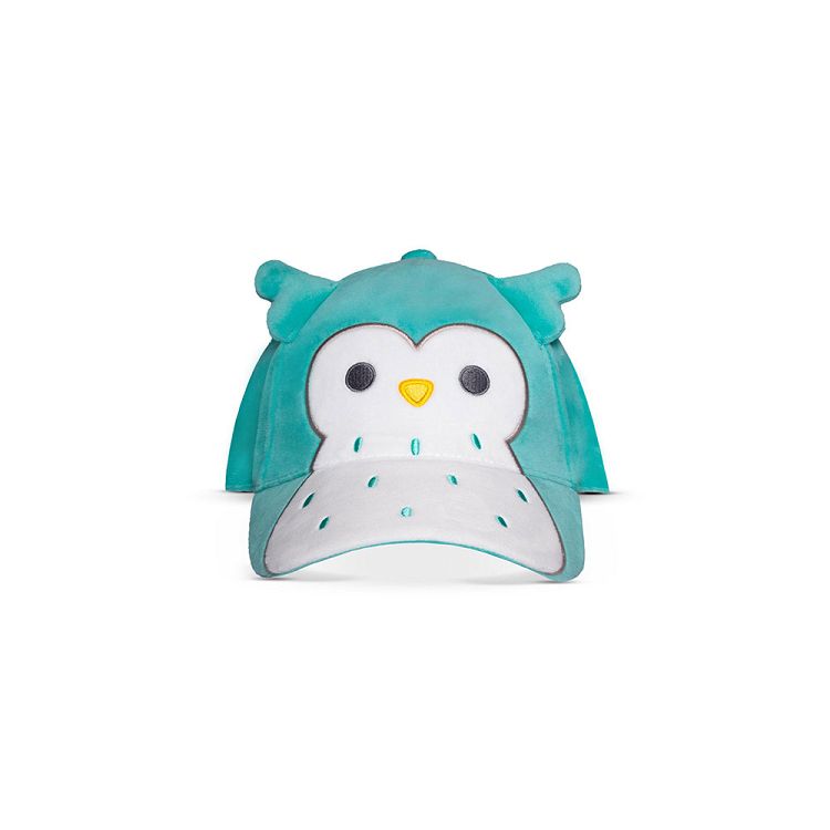 Καπέλο SQUISHMALLOWS Ουίνστον η Κουκουβάγια