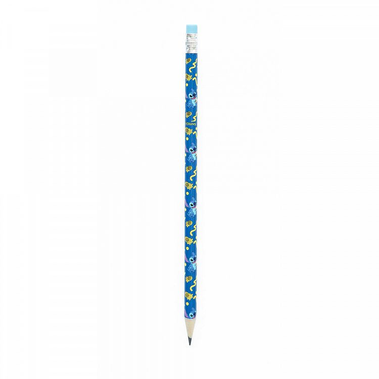 Μπλοκ Σημειώσεων 65φ με Μαγνήτη & Μολύβι DISNEY Stitch Tropical