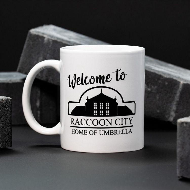 Κούπα 330ml RESIDENT EVIL Raccoon City