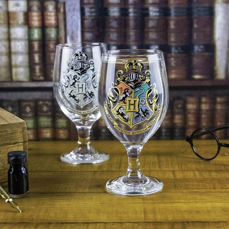 Color Changing Mug 300ml HARRY POTTER Hogwarts