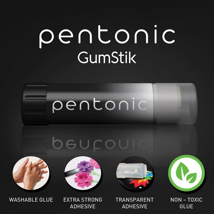 Κόλλα σε στικ LINC PENTONIC 12τμχ