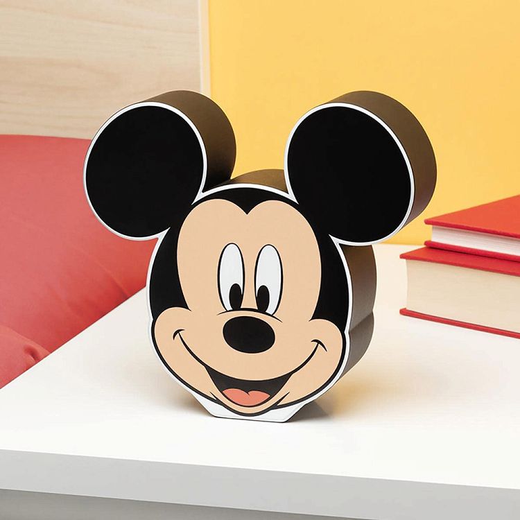 Φωτιστικό-Φως Νύχτας DISNEY Mickey Mouse