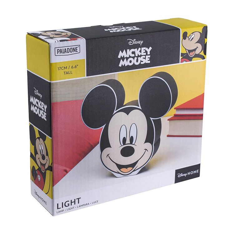 Φωτιστικό-Φως Νύχτας DISNEY Mickey Mouse