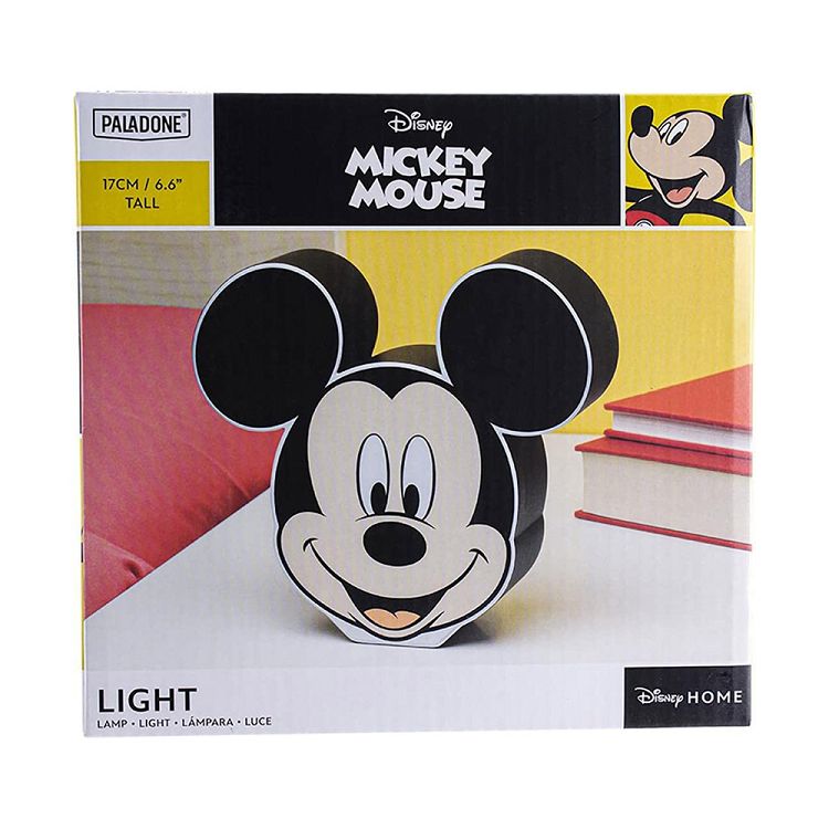 Φωτιστικό-Φως Νύχτας DISNEY Mickey Mouse