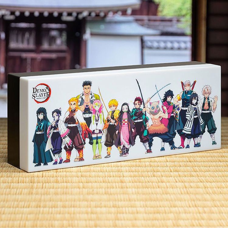 Φωτιστικό DEMON SLAYER Characters (Anime Collection)