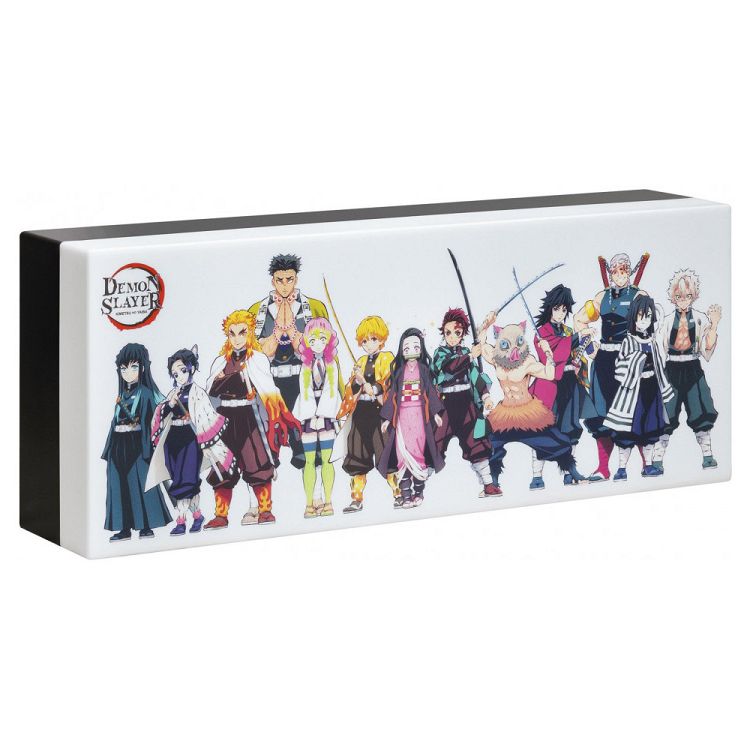 Φωτιστικό DEMON SLAYER Characters (Anime Collection)