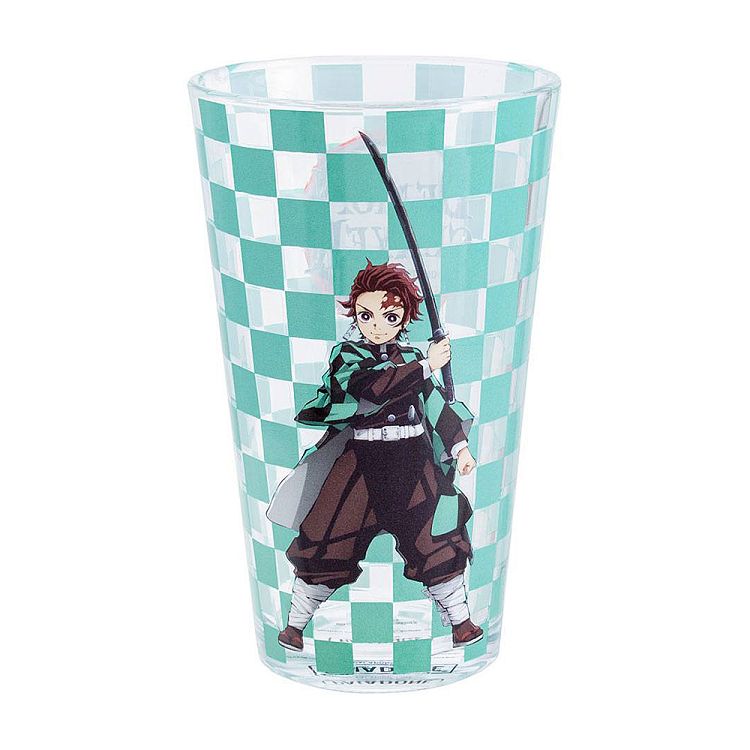Ποτήρι 450ml DEMON SLAYER (Anime Collection)
