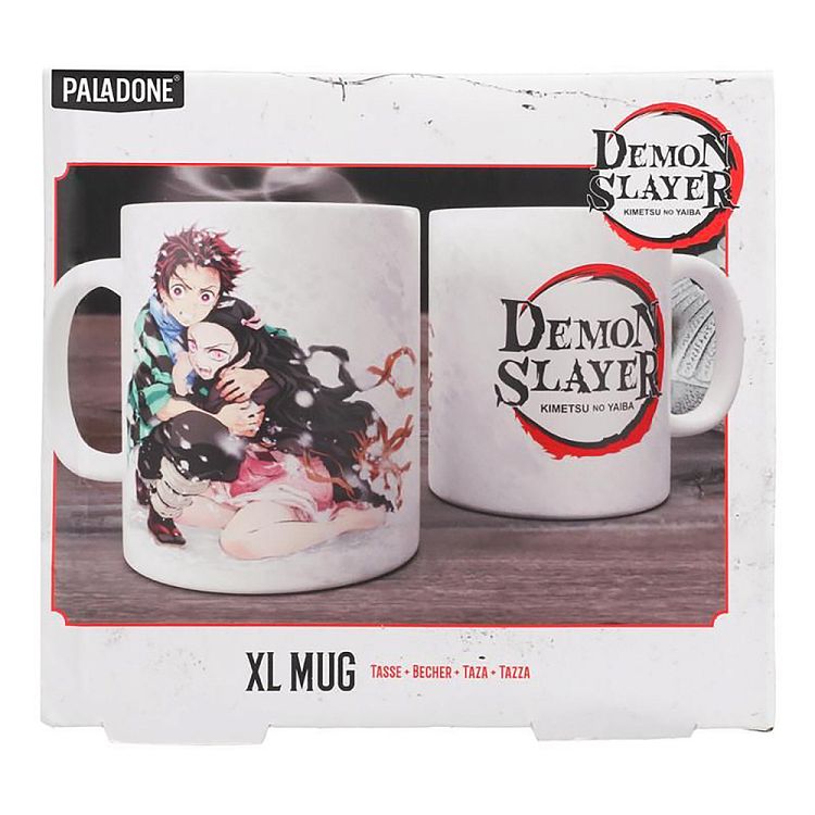 Κούπα XL 550ml DEMON SLAYER (Anime Collection)
