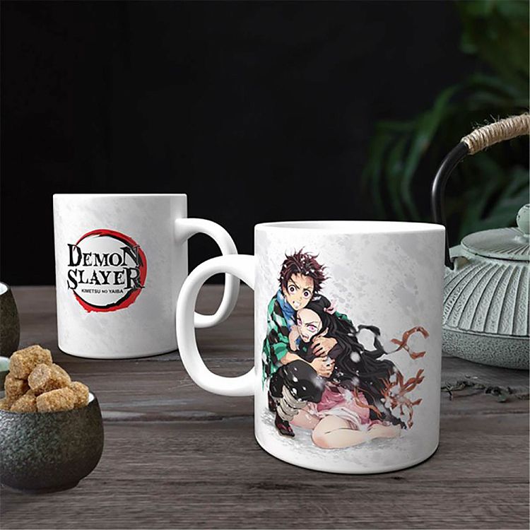 Κούπα XL 550ml DEMON SLAYER (Anime Collection)