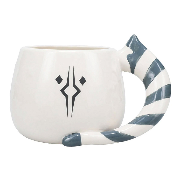Κούπα 3D 500ml STAR WARS Ahsoka Tano