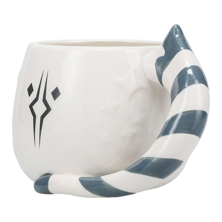Κούπα 3D 500ml STAR WARS Ahsoka Tano