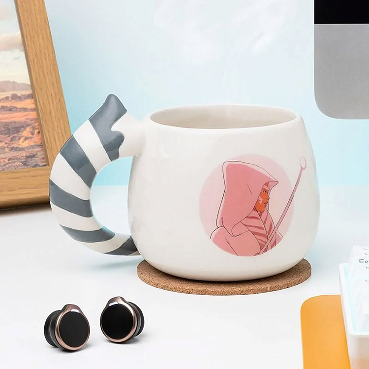 Κούπα 3D 500ml STAR WARS Ahsoka Tano