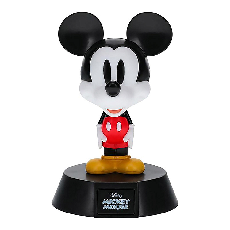 Φωτιστικό DISNEY Mickey Mouse Icon