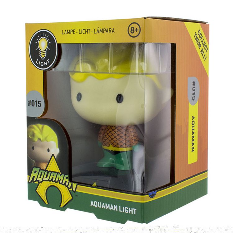 Φωτιστικό 3D DC COMICS Mini Aquaman