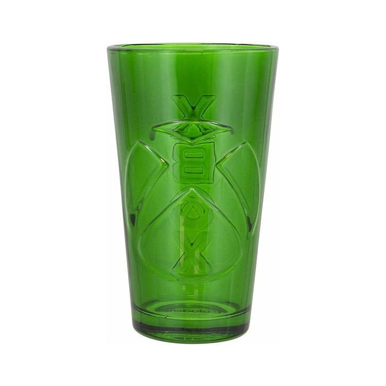 Ποτήρι Γυάλινο 400ml XBOX Logo