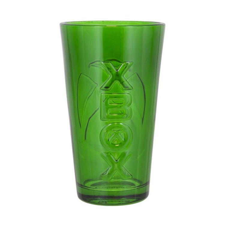 Ποτήρι Γυάλινο 400ml XBOX Logo