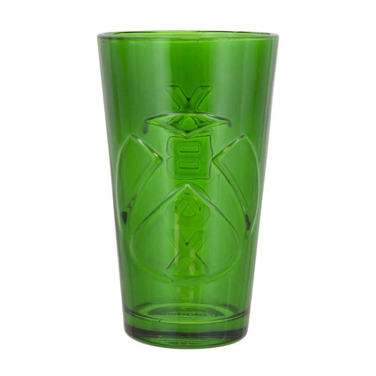 Ποτήρι Γυάλινο 400ml XBOX Logo