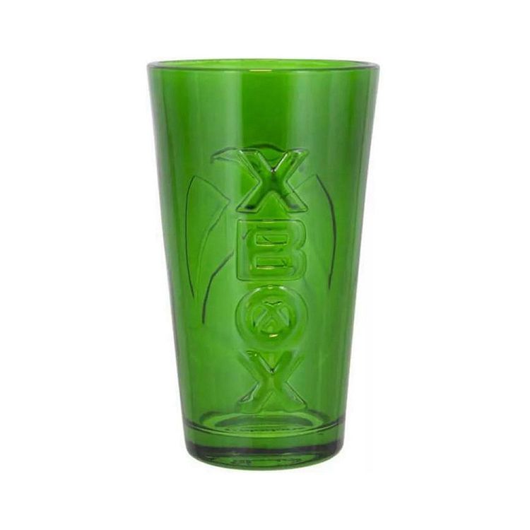 Ποτήρι Γυάλινο 400ml XBOX Logo