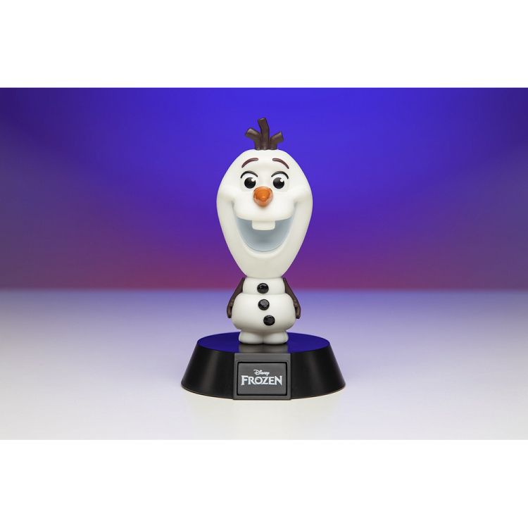 Φορητό Φωτιστικό 13εκ DISNEY Frozen Olaf