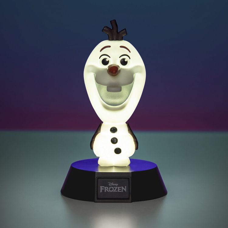 Φορητό Φωτιστικό 13εκ DISNEY Frozen Olaf