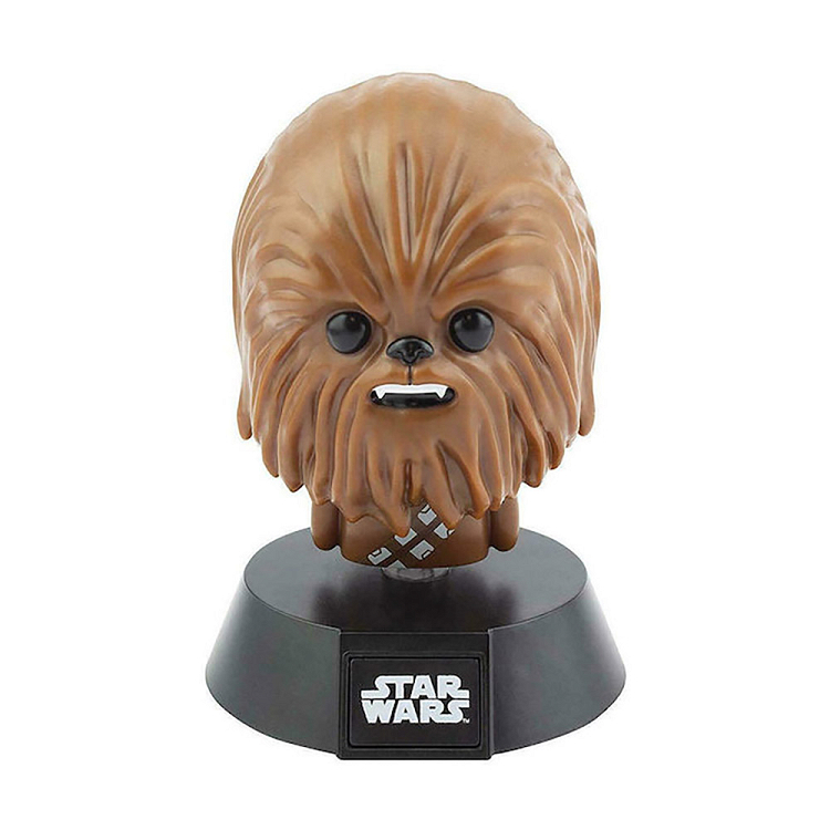 Φωτιστικό STARS WARS Chewbacca Icon