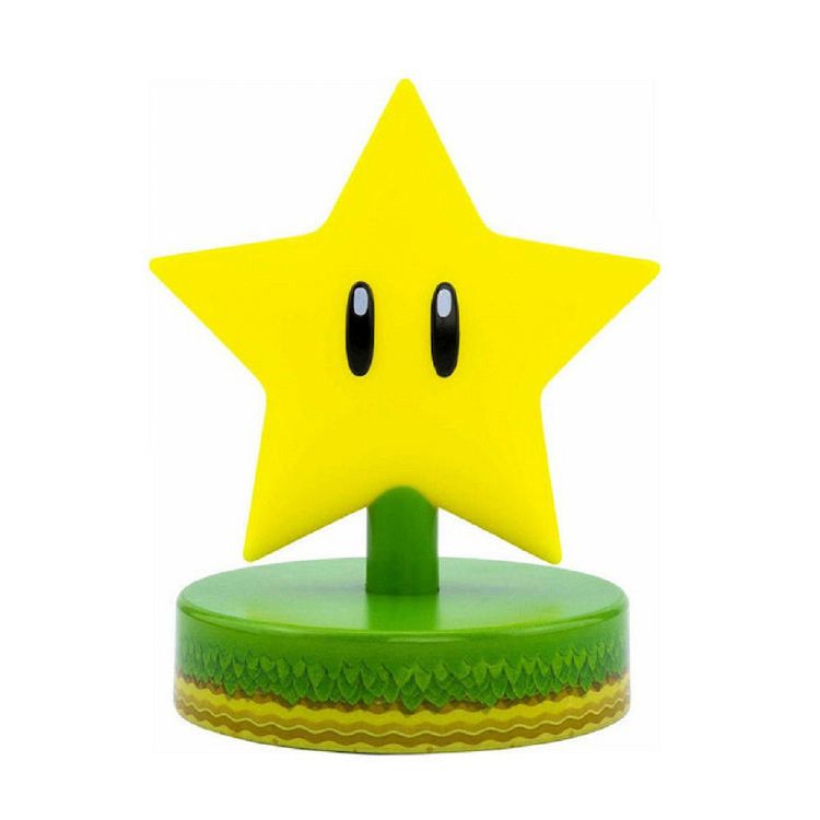 Φωτιστικό NINTENDO Super Star Icon