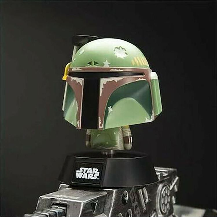 Φωτιστικό STAR WARS Bobba Fett Icon